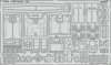 Eduard 32980 F-100F interior for TRUMPETER 1/32